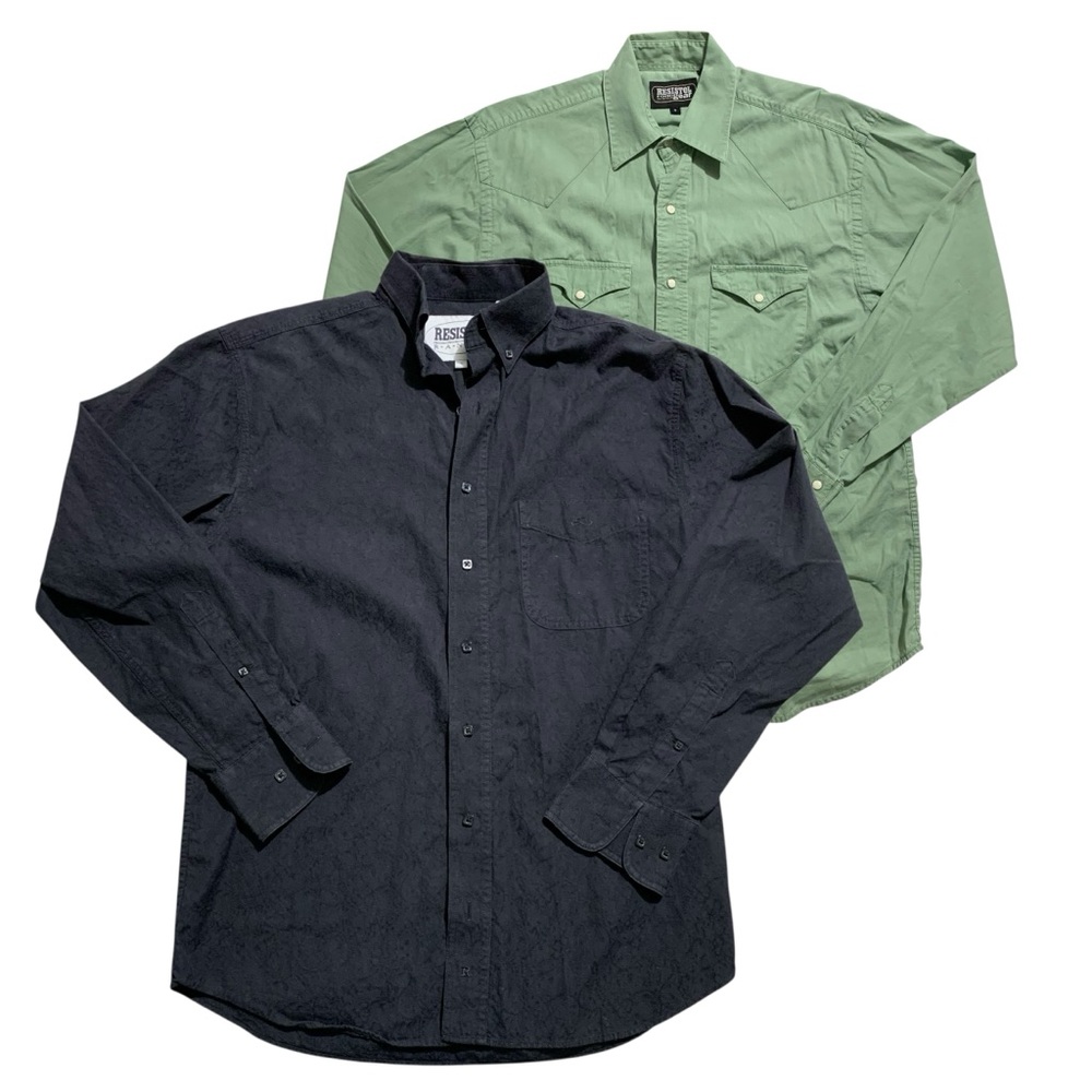 Resistol Ranch/Rodeo Gear Shirts Western Rodeo